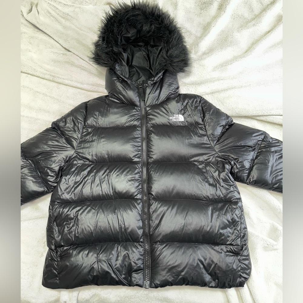 North Face Puffer Jacket